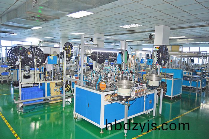 Production equipment