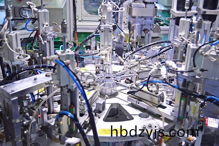 Production equipment