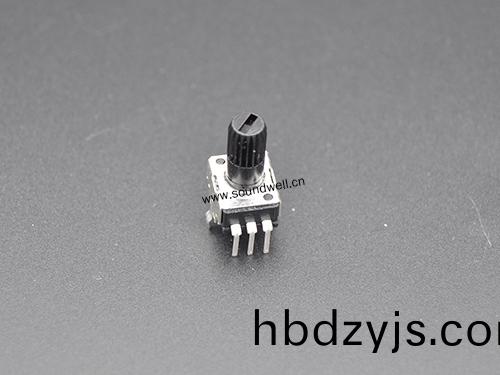 RA09 Insulated Shaft Rotary Potentiometer