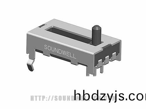 SD18 slide sensor