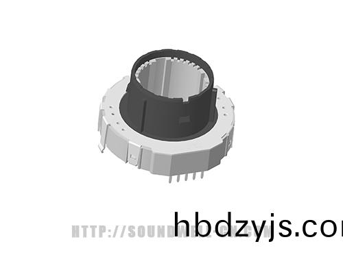 QA3902 Hollow Potentiometer