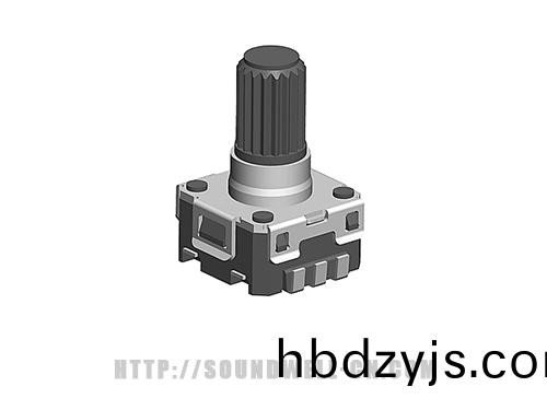 EC06 Insulated Shaft Encoder