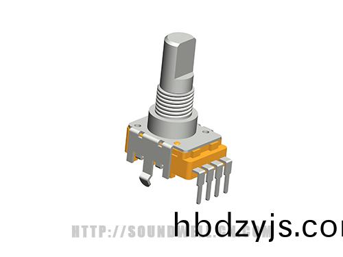 RA1151 360° rotary potentiometer