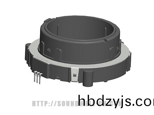 EC65 Hollow Shaft Incremental Encoder