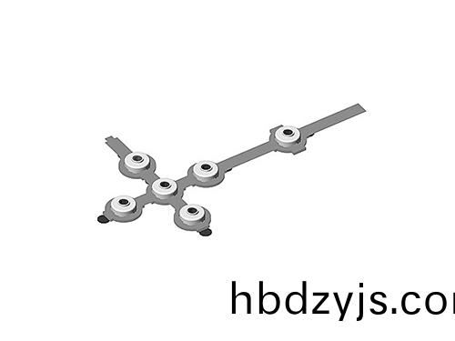 EC08 Fexible Printed Circuit Encoder