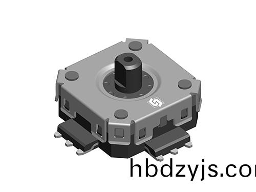 RJ12 joystick potentiometer