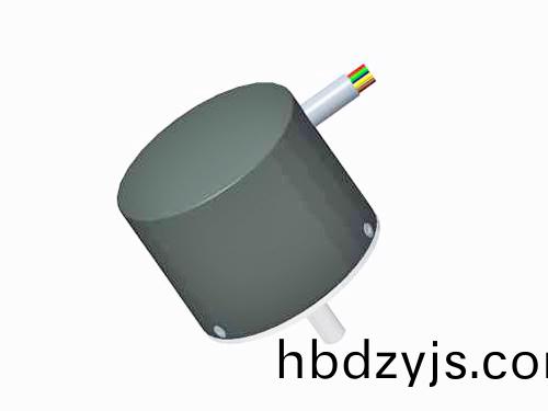 ME50 Metal Shaft Magnetic Incremental Encoder