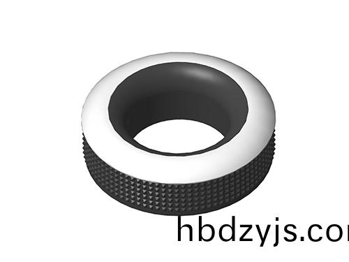 MD47 Encoder Module with Touch Screen