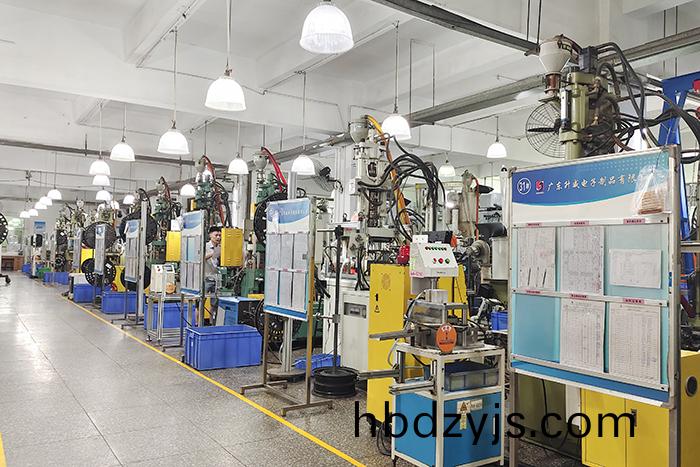 Production equipment 123