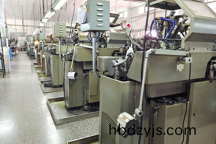 Production equipment 123