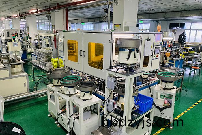 Production workshop 123