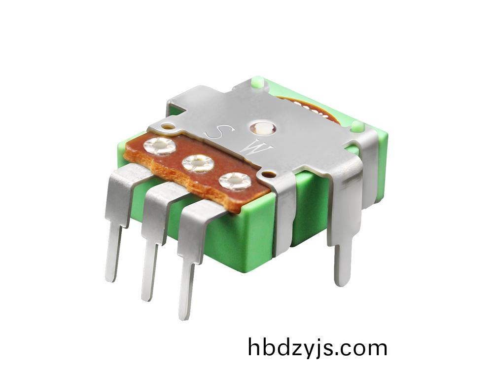 RA13 Metal Shaft Rotary Potentiometer
