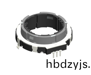 EC400201 Hollow Shaft Encoder