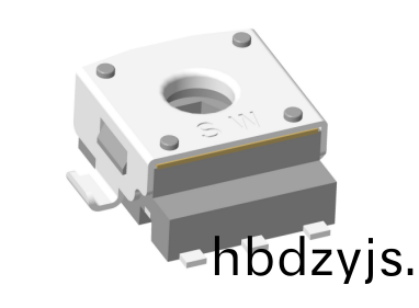 EC050103 Through shaft Incremental Encoder