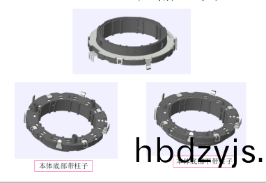 EC56-HA1 Hollow Shaft Encoder