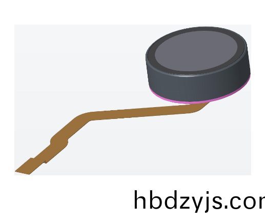 MD46 Encoder Module with Touch Screen