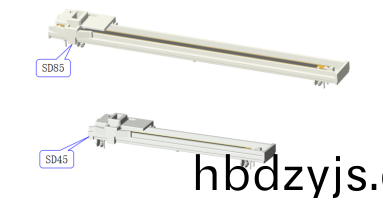 SD85/ SD45 Slide Resistive Sensor(Customized Product)