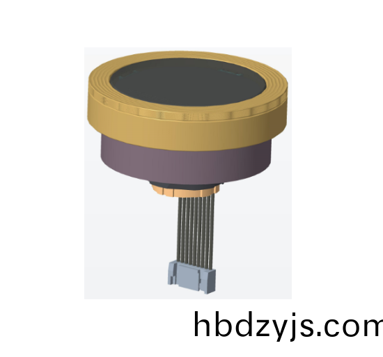 MD51 Encoder Module with Digital Tube