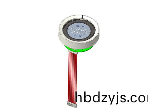 MD68 Absolute Encoder Module with Digital Tube