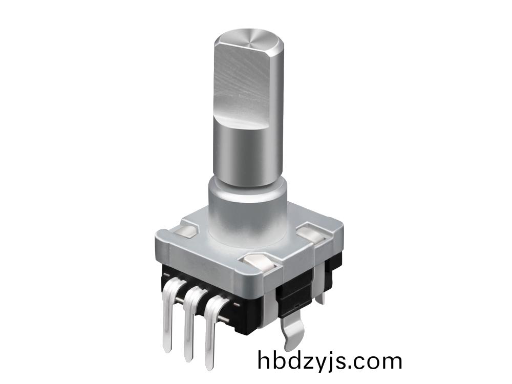 EC11 Metal Shaft Incremental Encoder