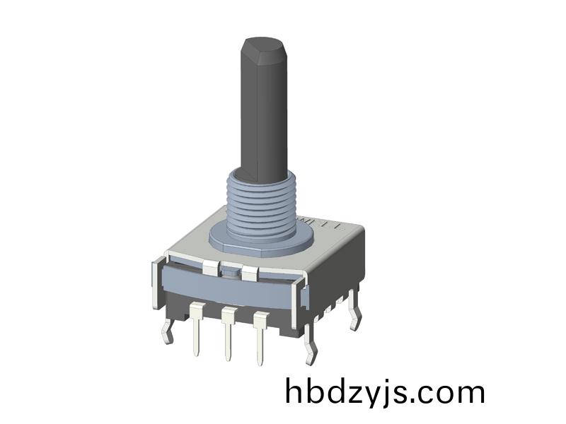 RA18 Insulated Shaft Rotary Potentiometer