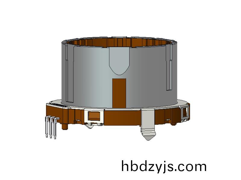 EC350306 Hollow Shaft Rotary Incremental Encoder