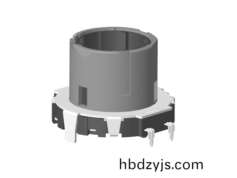 EC21 PIP Hollow Shaft Rotary Encoder