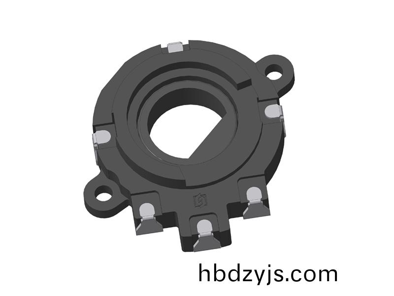 RS19 Thin valve knob 8 Positions(Customized Product)