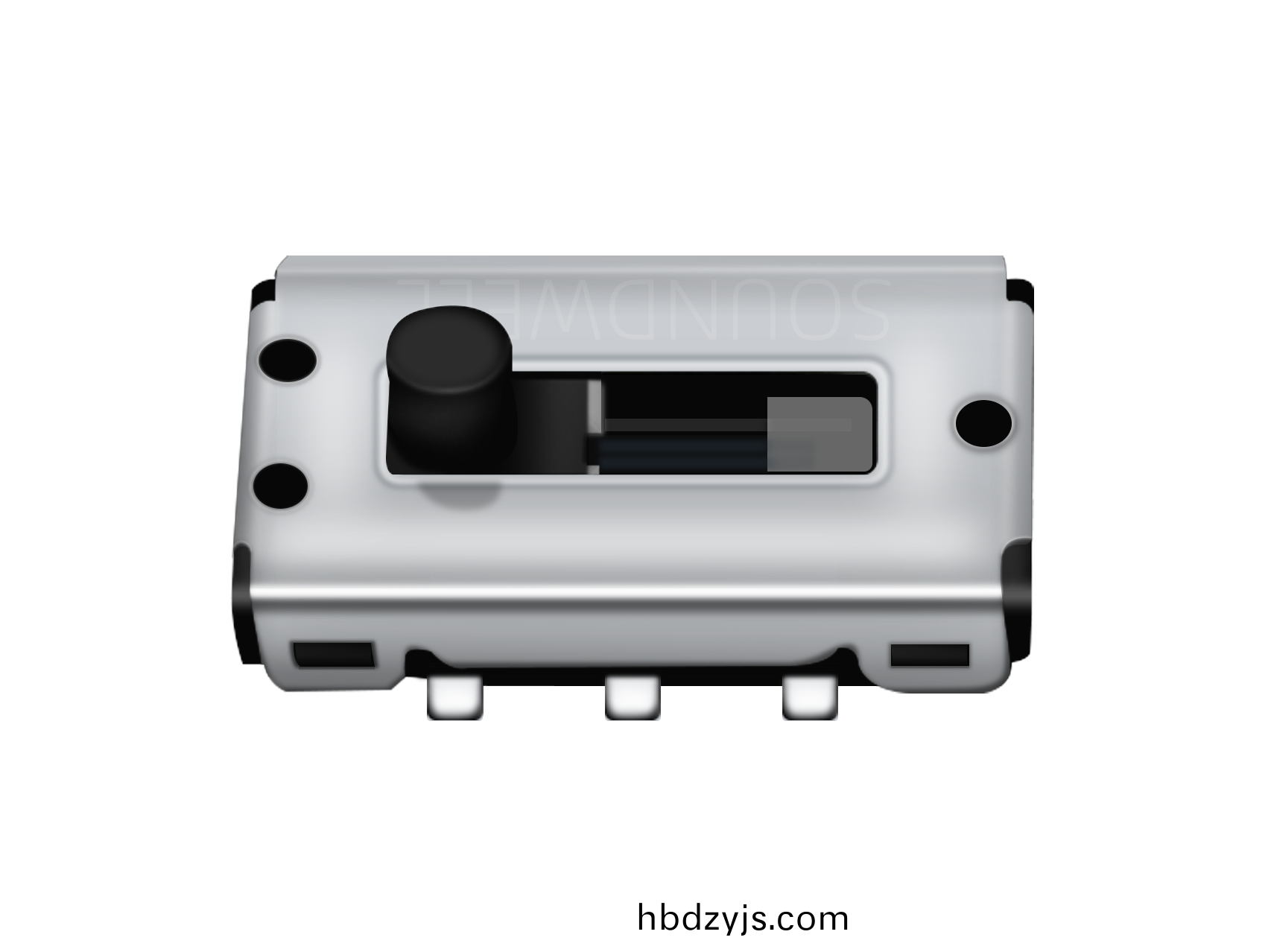 5.5mm Travel Slide Potentiometer