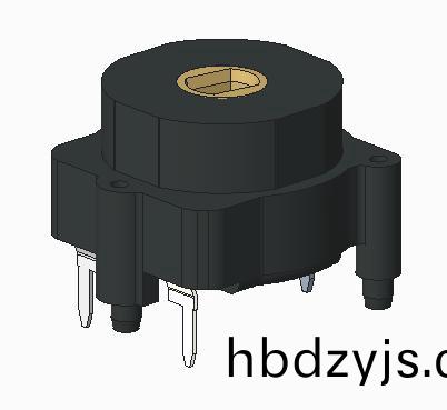 PT16 Rotary Trimmer Potentiometer