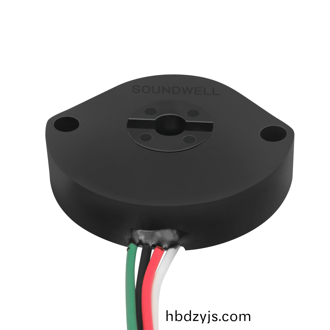 RG46 Hollow Shaft Waterproof Rotary Sensor(Customized Product)