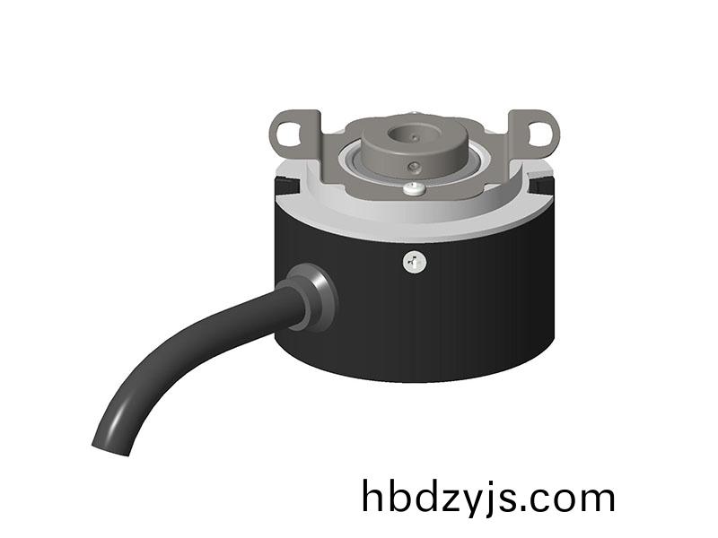 MA45 Hollow Rotary Magnetic Absolute Encoder