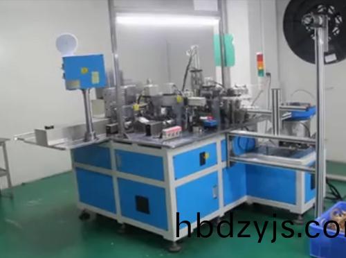 電(dian)位(wei)器全(quan)自(zi)動組裝視(shi)頻