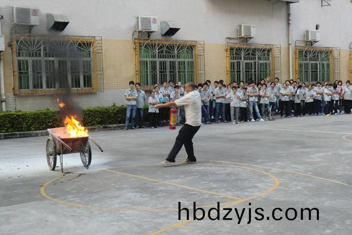 消防縯習(滅(mie)火縯(yan)習)