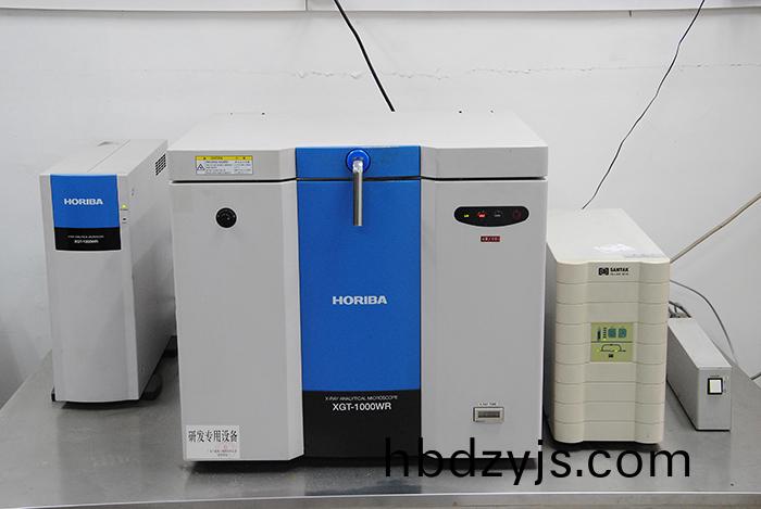 XRF環保測(ce)試儀