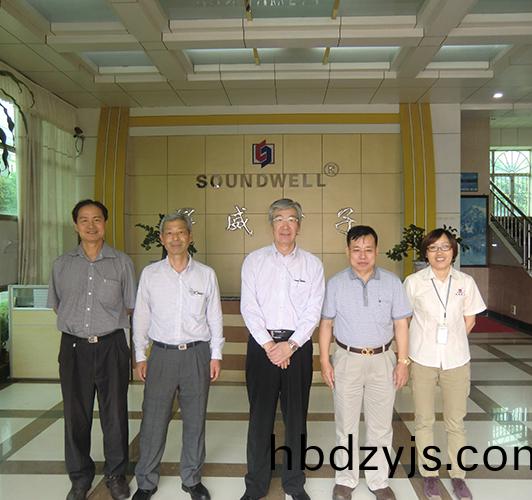 Soundwell products let me really rest assured !