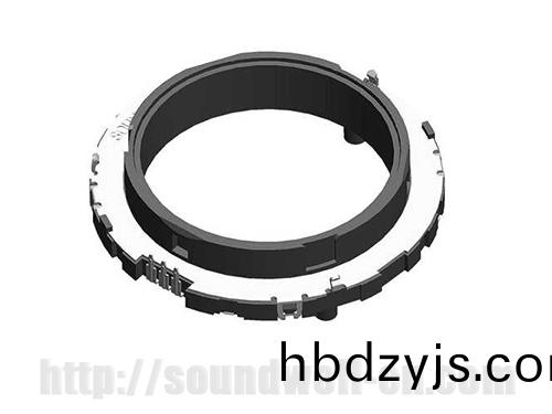 EC56 Hollow Shaft Incremental Encoder