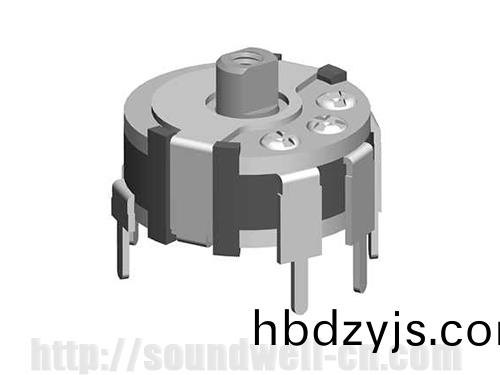 RC1003鏇(xuan)轉電(dian)位(wei)器(qi)