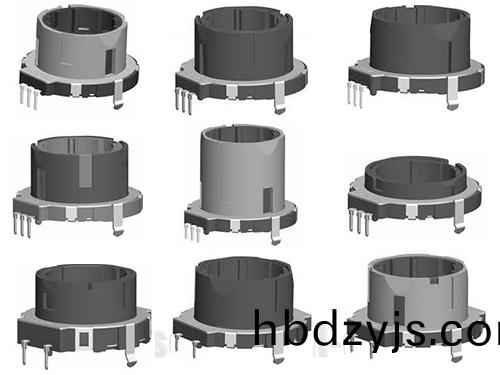 EC28 Hollow Shaft Incremental Encoder
