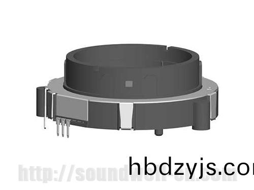 EC60 Hollow Shaft Incremental Encoder