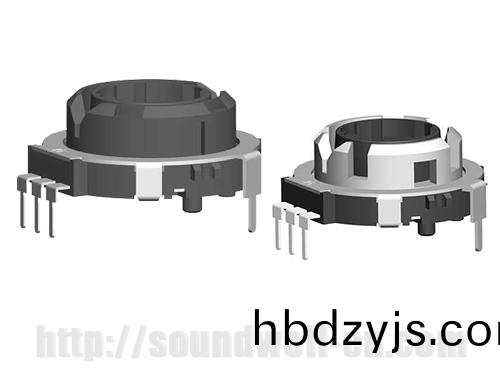 EC25 Hollow Shaft Incremental Encoder
