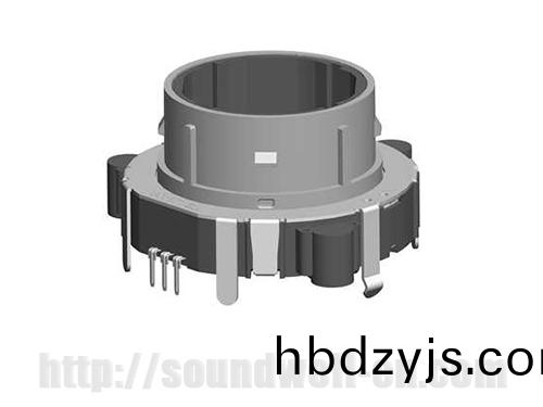 EC40 Hollow Shaft Incremental Encoder