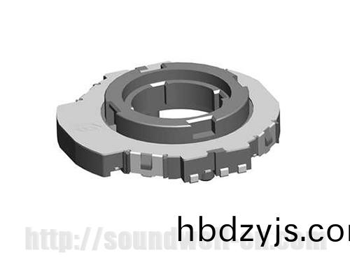 EC18 Hollow Shaft Incremental Encoder