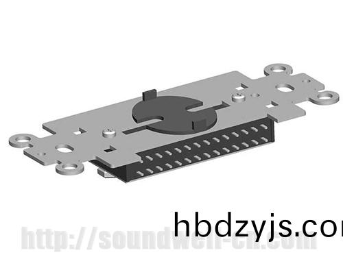 多路開關SS3001滑動型(xing)開(kai)關