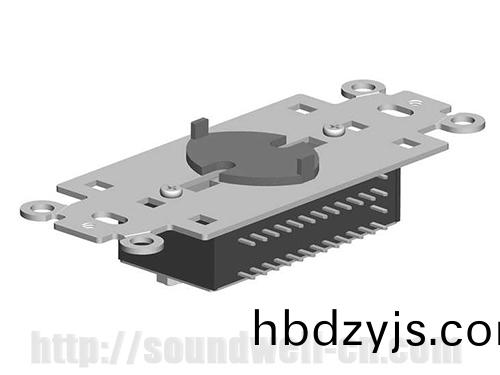 多(duo)路(lu)開(kai)關SS3004滑(hua)動(dong)型(xing)開關
