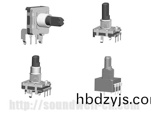 EC16 Insulated Shaft Incremental Encoder