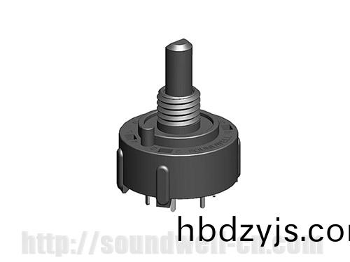 RA26鏇(xuan)轉(zhuan)式電(dian)位器