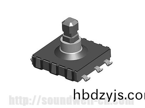 BS1001 Five-way switch