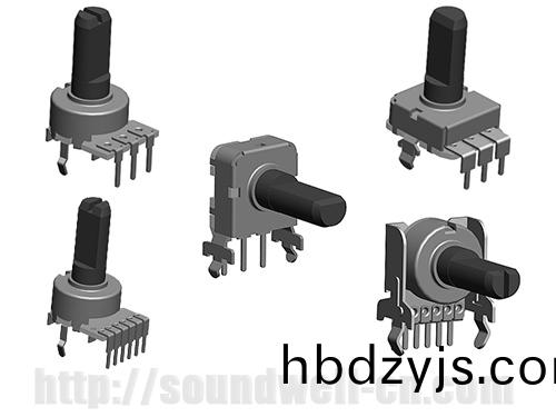 RB12可(ke)調(diao)電位器(qi)