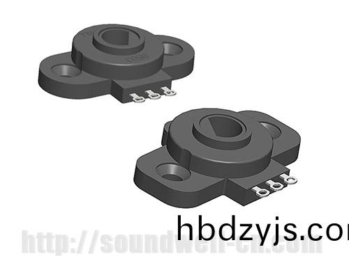 PT21可(ke)調(diao)電(dian)位器(qi)(定製(zhi)品)